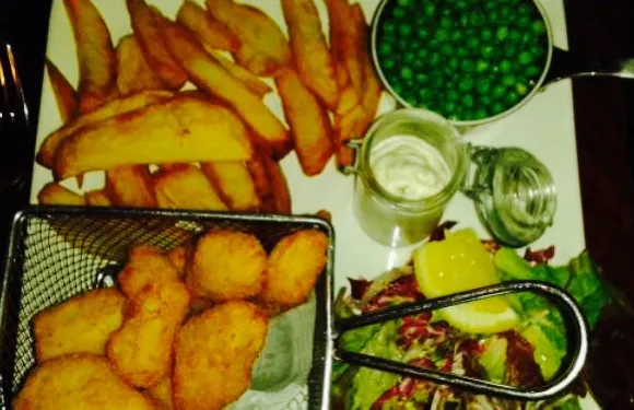 Mallyan Spout Hotel Restaurant