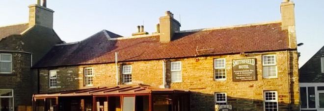 Smithfield Hotel Restaurant