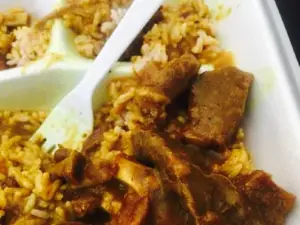 Taste of the Island Caribbean