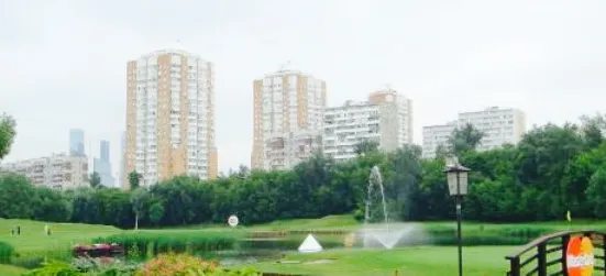 Moskovskiy Gorodskoy Golf-Club