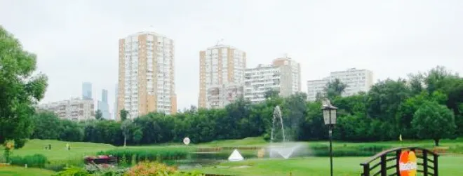 Moskovskiy Gorodskoy Golf-Club