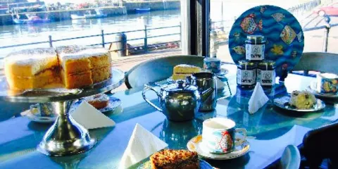The Harbourside Cafe
