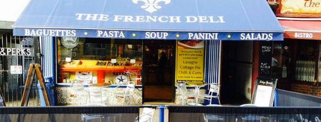 The French Deli Stourbridge