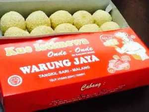 Warung Jaya, Onde-onde Christine