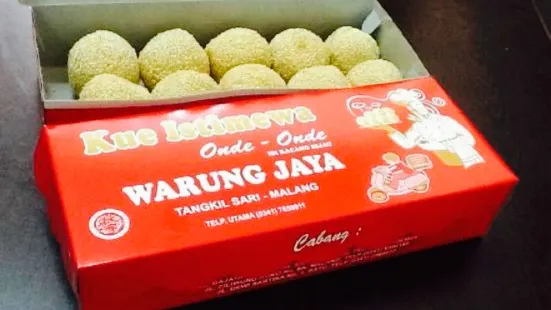 Warung Jaya, Onde-onde Christine