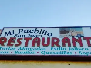 Mi Pueblito San Juan Restuarant