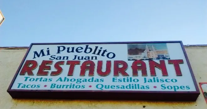 Mi Pueblito San Juan Restaurant
