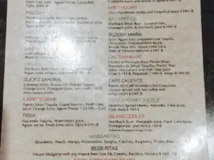 Super Slick's Tex-Mex Bar and Grill