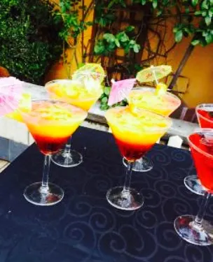 Restaurant Fandangos Three Rivers Vereeniging South Africa