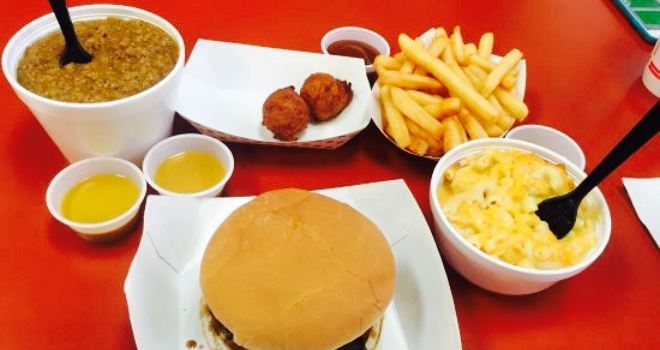 Maurice's Piggie Park Bbq