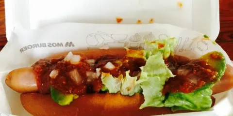 Mos Burgertatebayashi