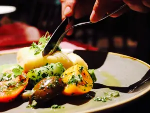 Dine at 29