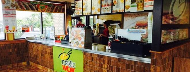 Magic Wok