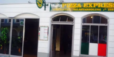 Mustis Pizzaexpress