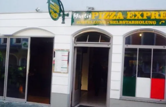 Mustis Pizzaexpress