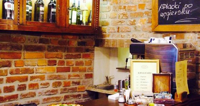 Cafe Bistro Kolaczek