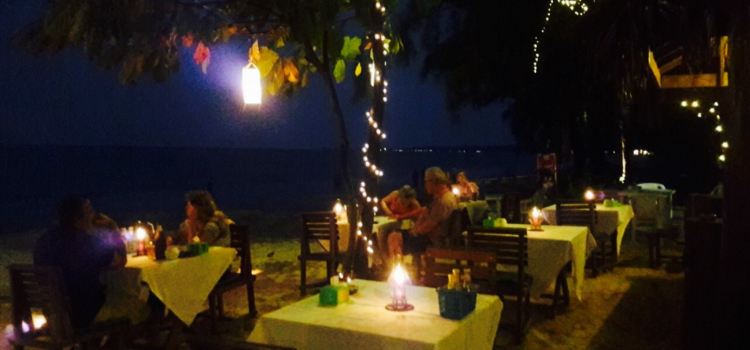 BamBi Beach Restaurant and Spa