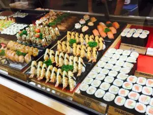 Sushi Sushi