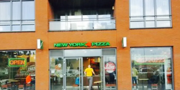 New York Pizza
