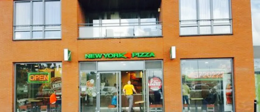 New York Pizza