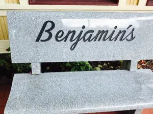 Benjamin's