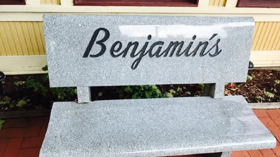 Benjamin's