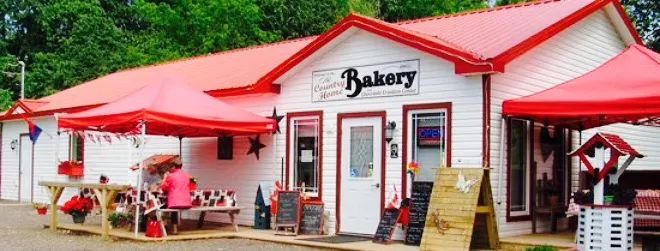 The Country Home Bakery