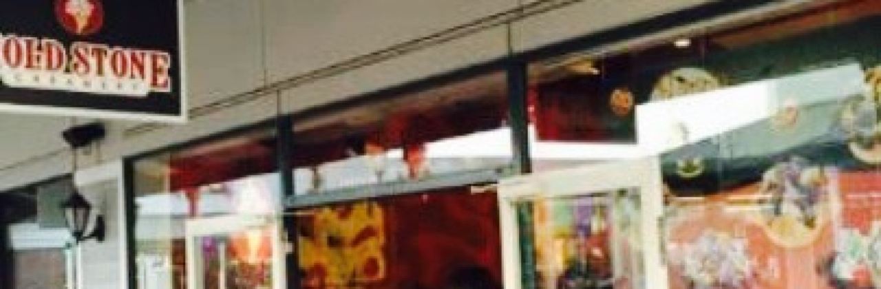 COLD STONE Creamery Sano Premium Outlets Shop