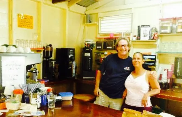 Above Grounds Coffee