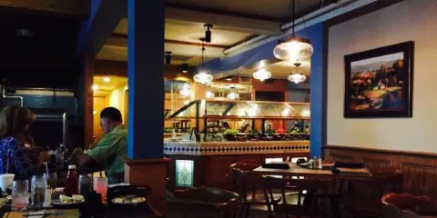 The Briarpatch Restaurant