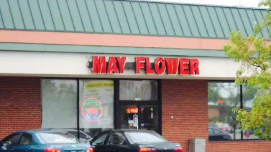 May Flower Chinese Food