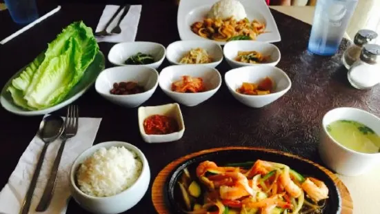 Garam Korean Restaurant