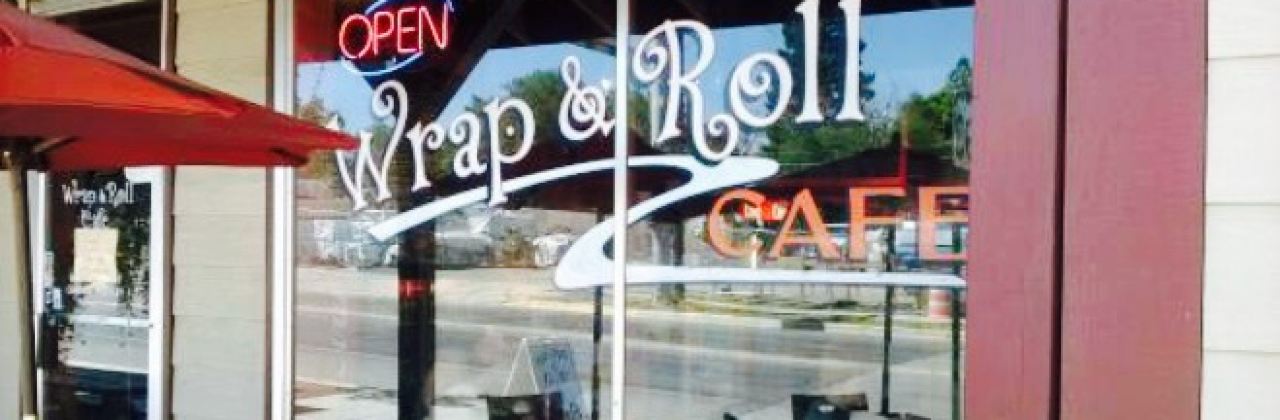 Wrap and Roll Café