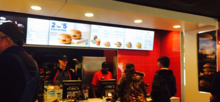 McDonald's