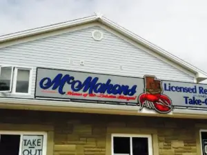 Mcmahon's Take Out Restaurant