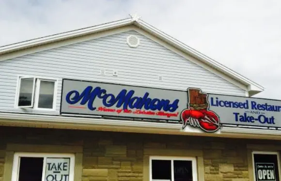 Mcmahon's Take Out Restaurant