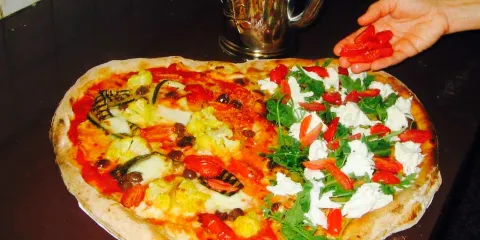 Pizzeria  Le 4 Stagioni - ex Graticolo