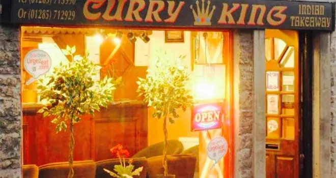 Curry King