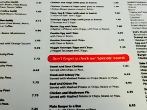 The Halfway Cafe