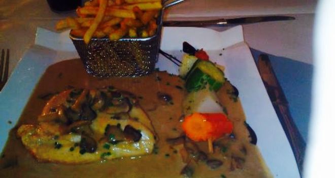 Restaurant Au Cygne Klingenthal