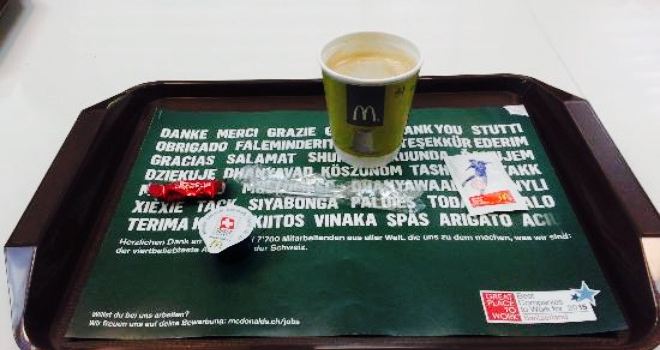 McDonald's
