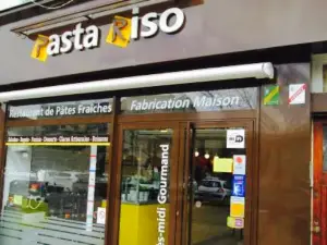 Pasta Riso