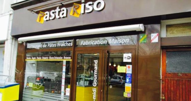 Pasta Riso