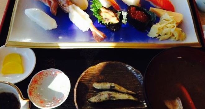 Meshi-Dokoro Fukusuke