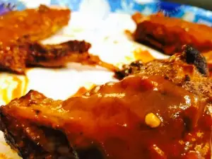 Porkie’s Original BBQ