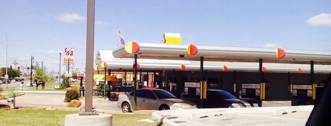 Sonic Drive-In