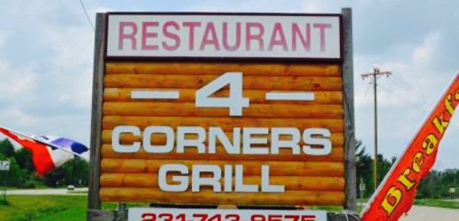 4 Corners Grill