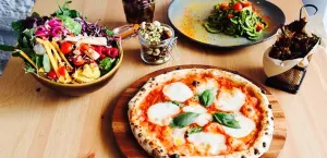 Purezza Brighton | Sustainable Pizza 🍕
