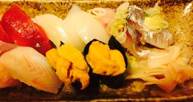 Yatai Zushi Meitetsu Gifu Ekimaecho