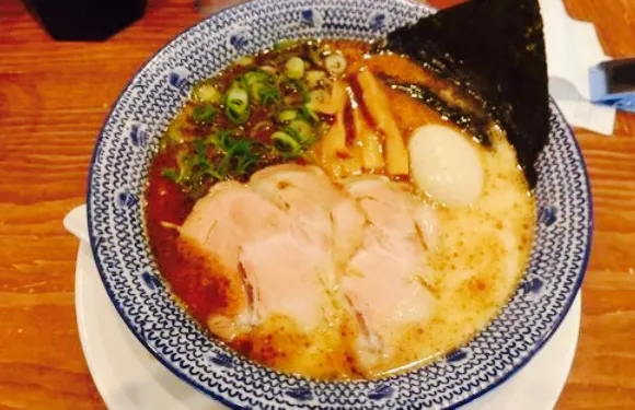 Omiya Tonkotsu Ramen Ichibanken